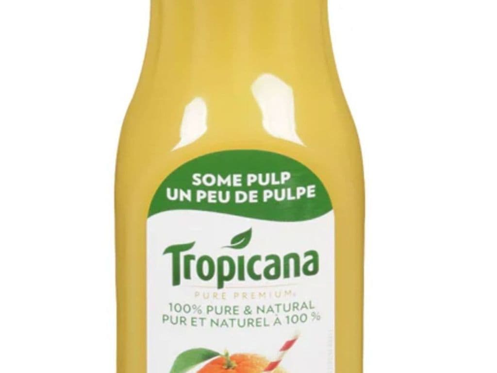 Tropicana Orange Juice