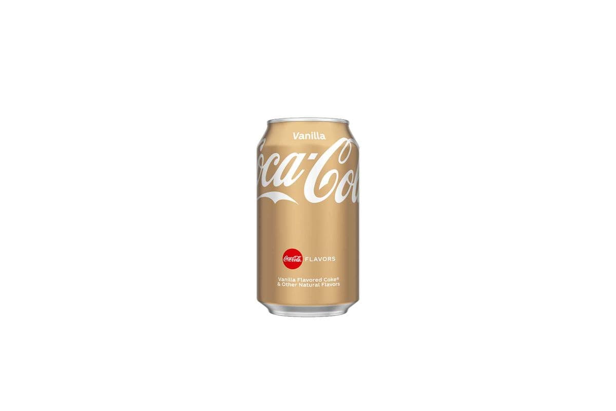 Vanilla Coke (12 Oz)