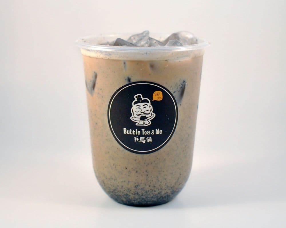 A11. Sesame Milk Black Tea