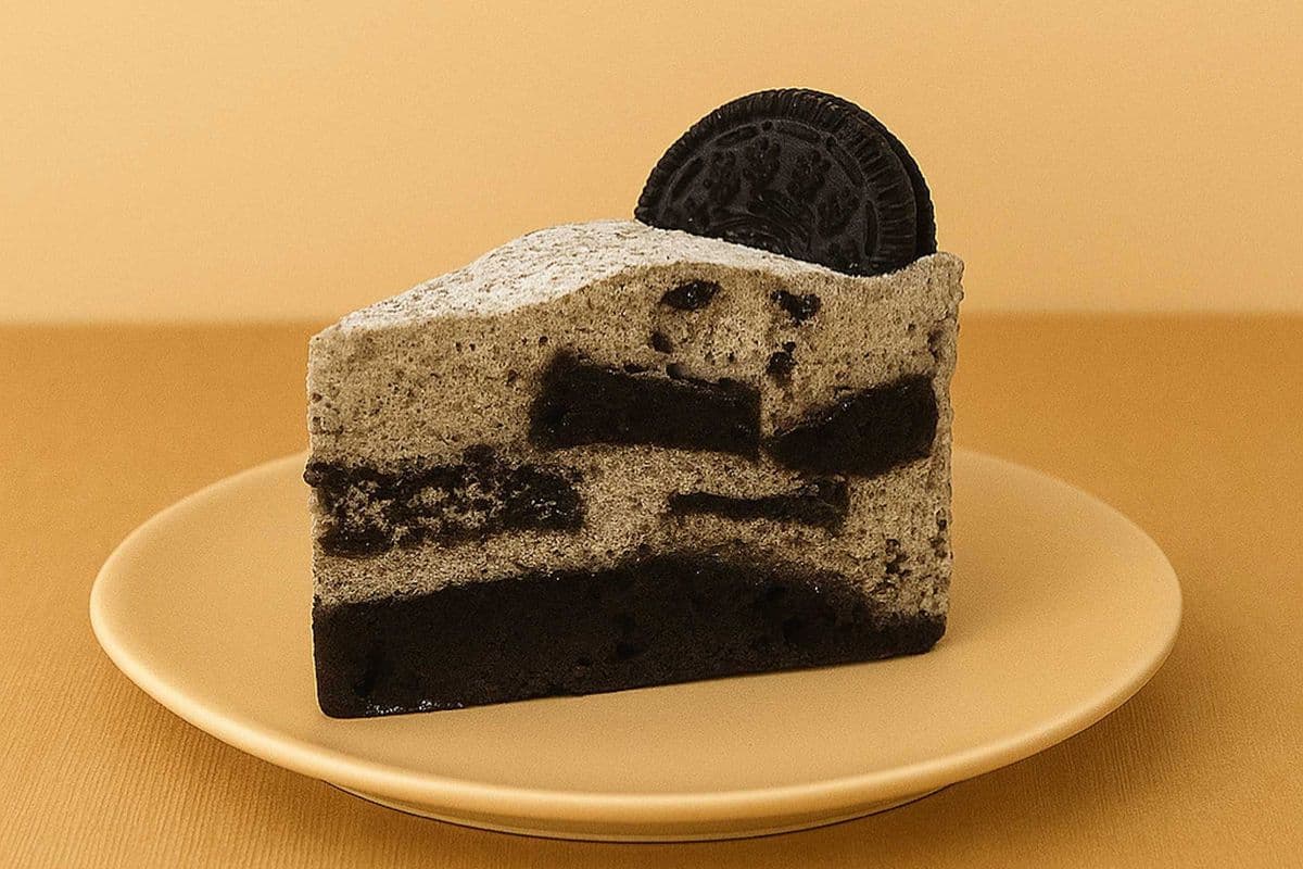Oreo icebox cake