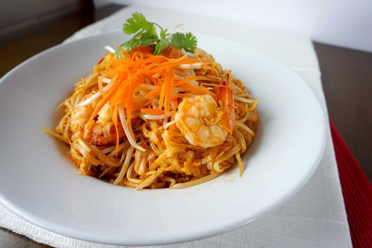 21. Pad Thai
