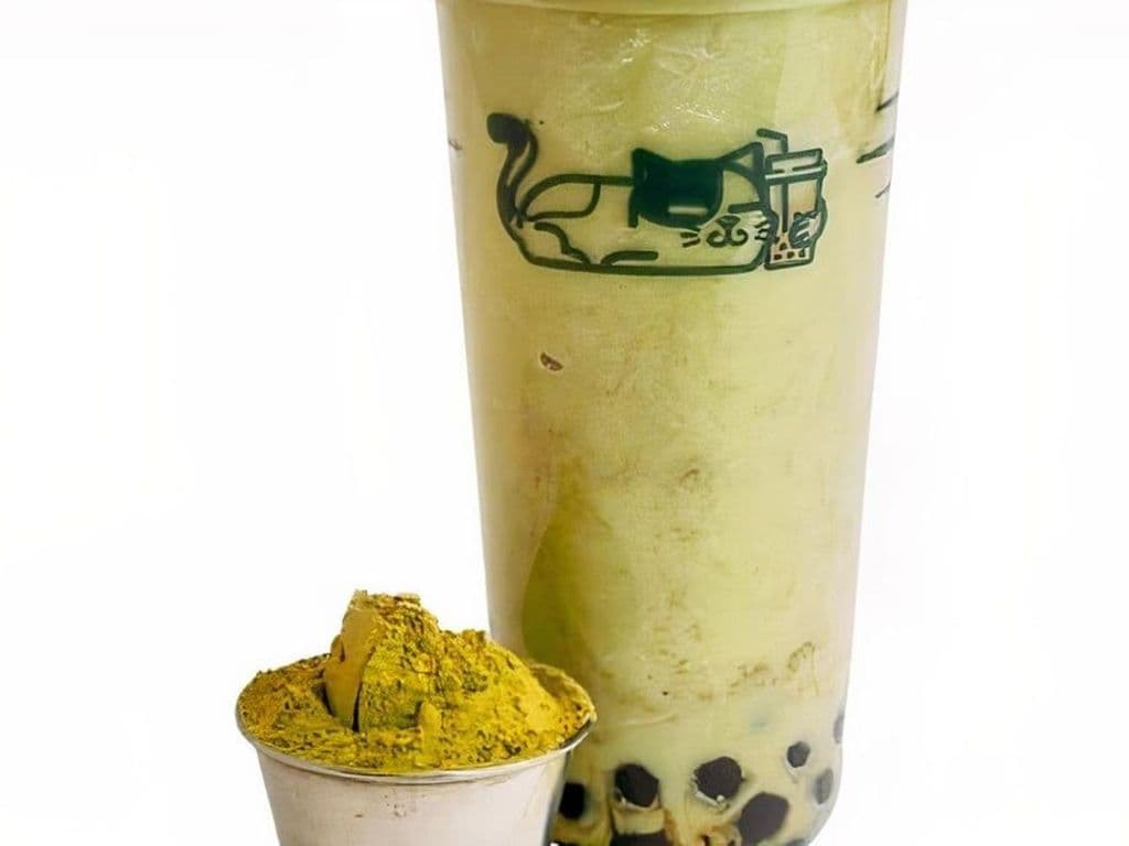 Matcha Smoothie