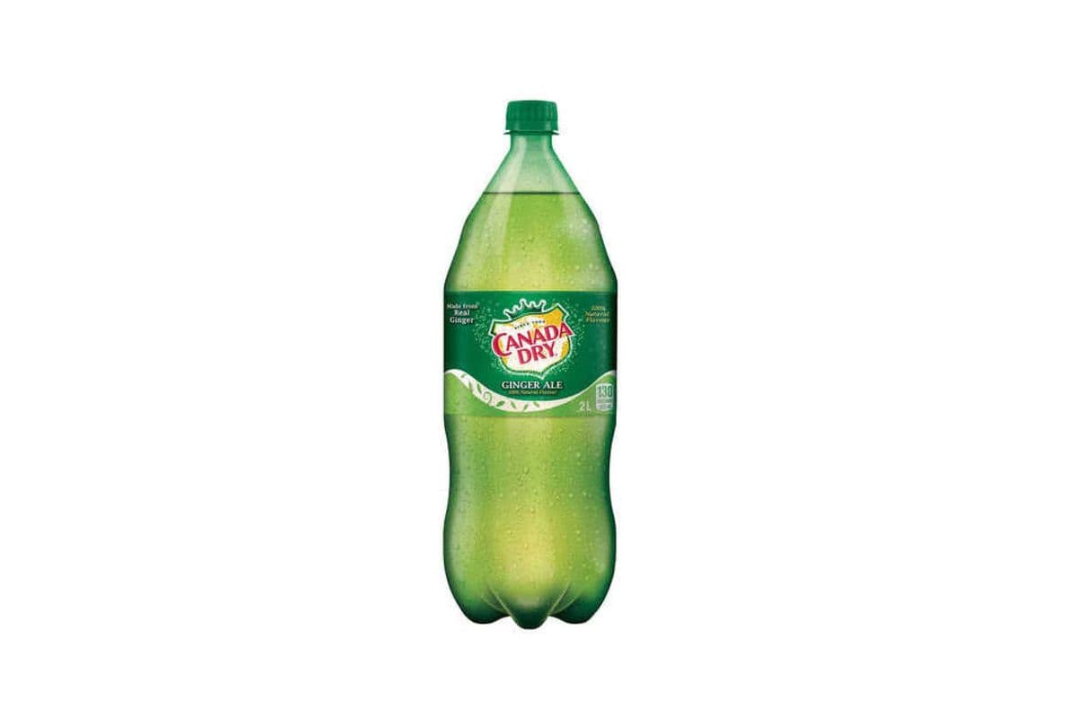 Gingerale (2 L Bottle)