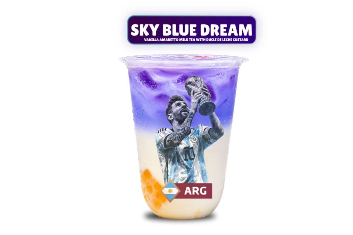 Sky Blue Dream (ARGENTINA)