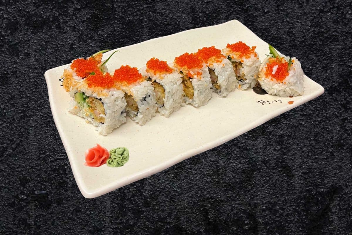 R5. Dynamite Roll (8pcs)