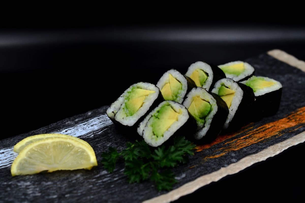 Avocado Maki