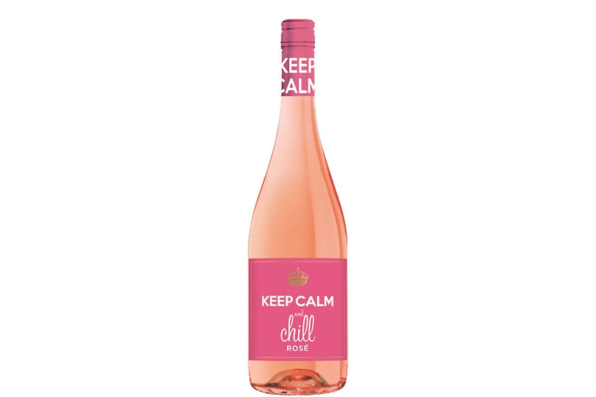 Keep Calm Rose (1 x 750ml bottle)