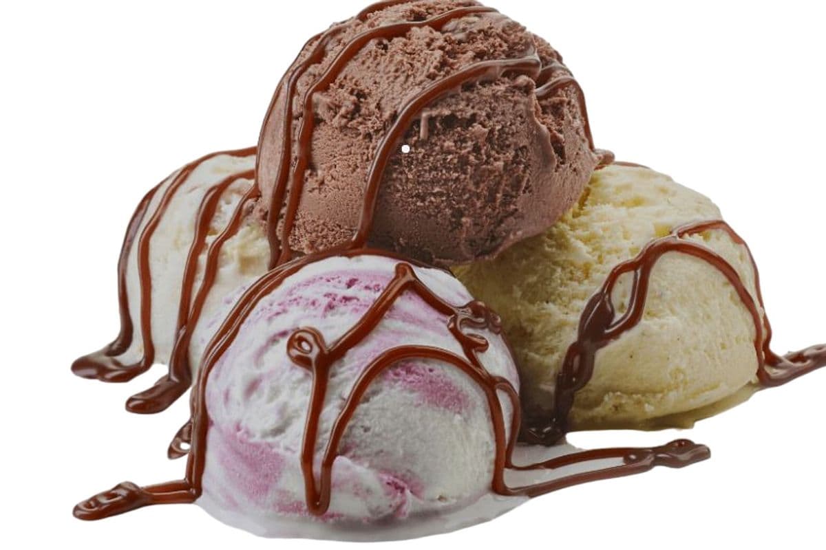 Make your own ice cream