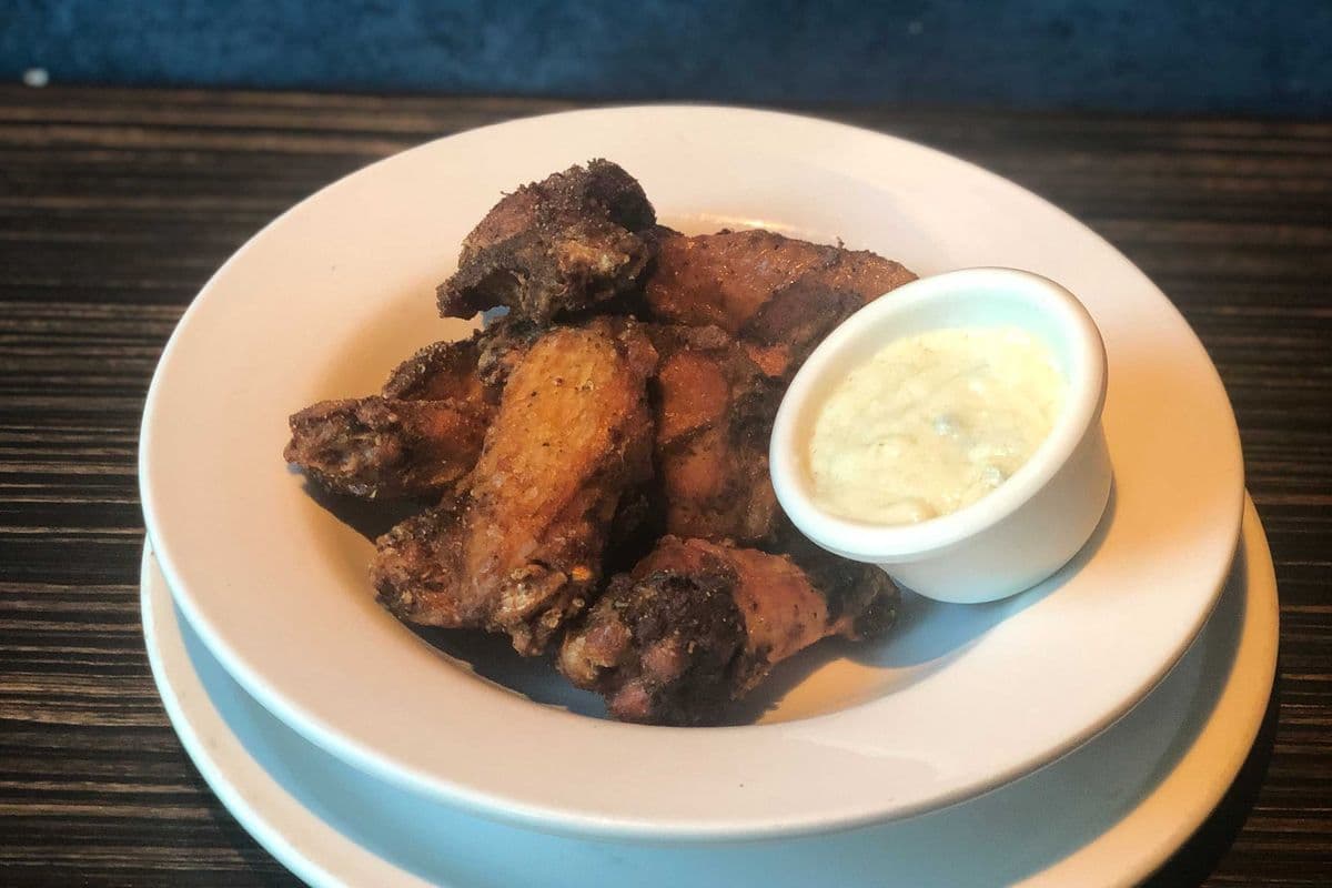 Kypriaki Wings (1 lb)