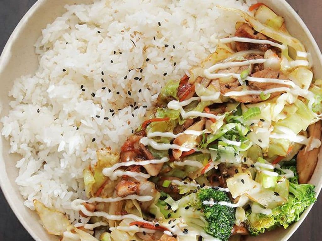 K-BBQ CHICKEN(M)