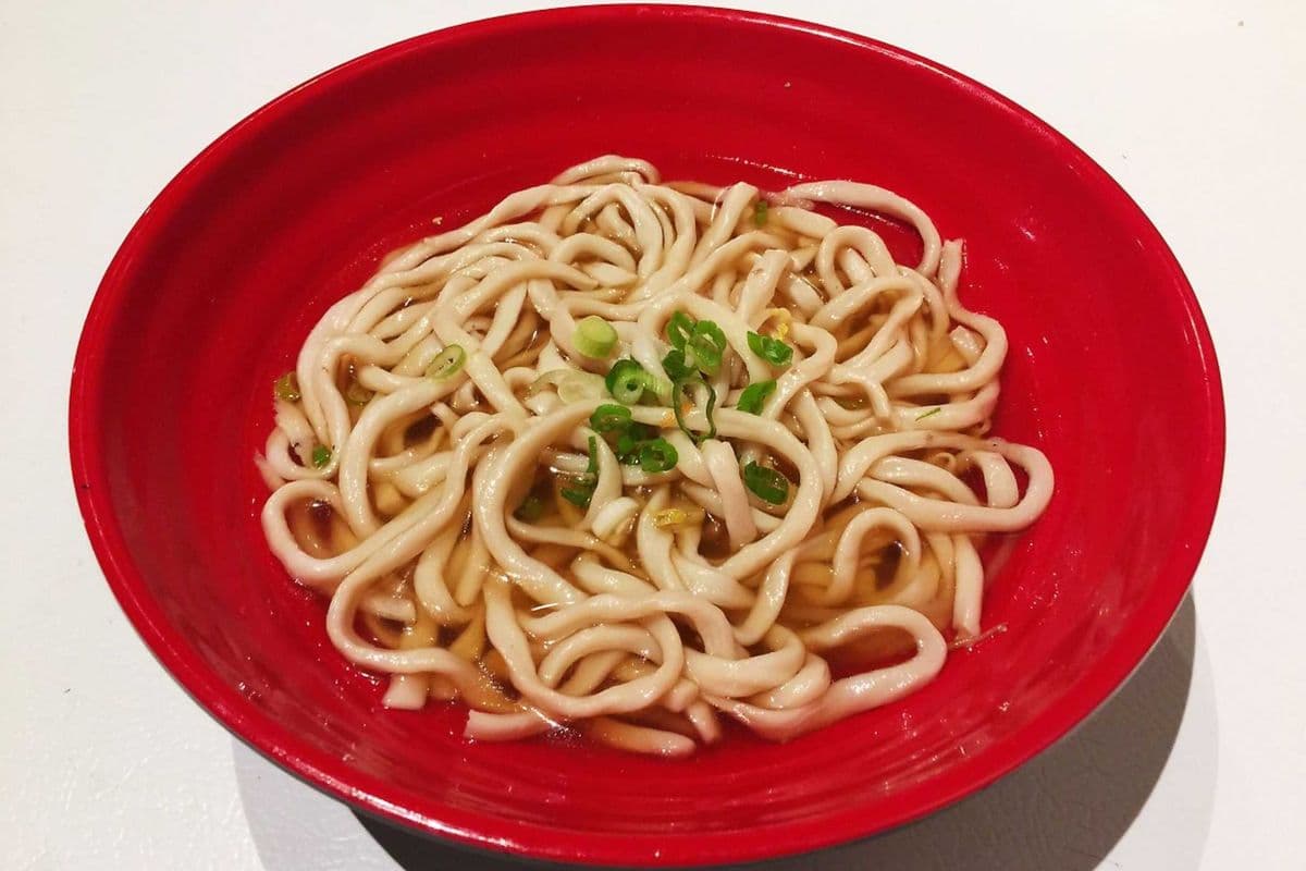 H1. Steam Udon