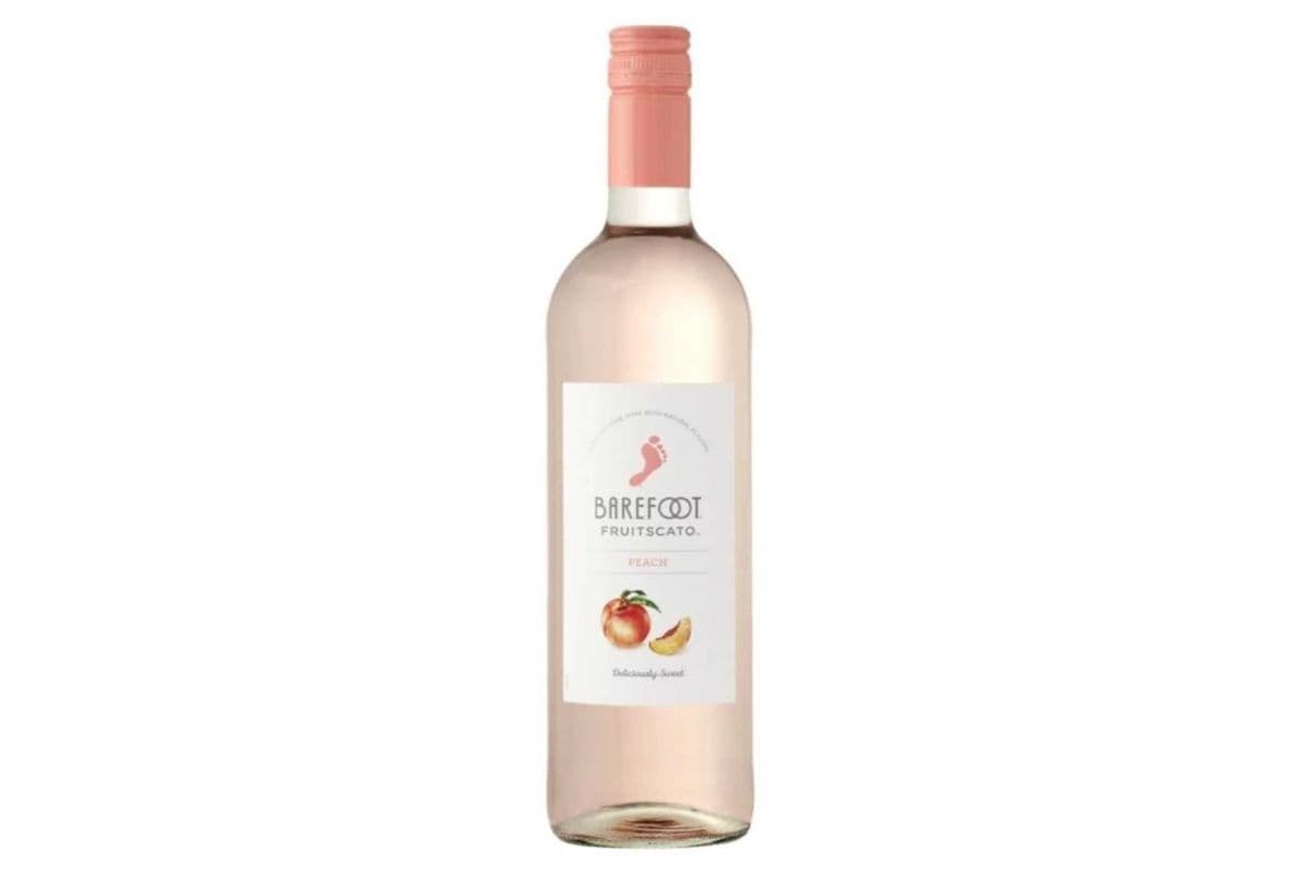 Barefoot Fruitscato Peach (1 x 750ml)