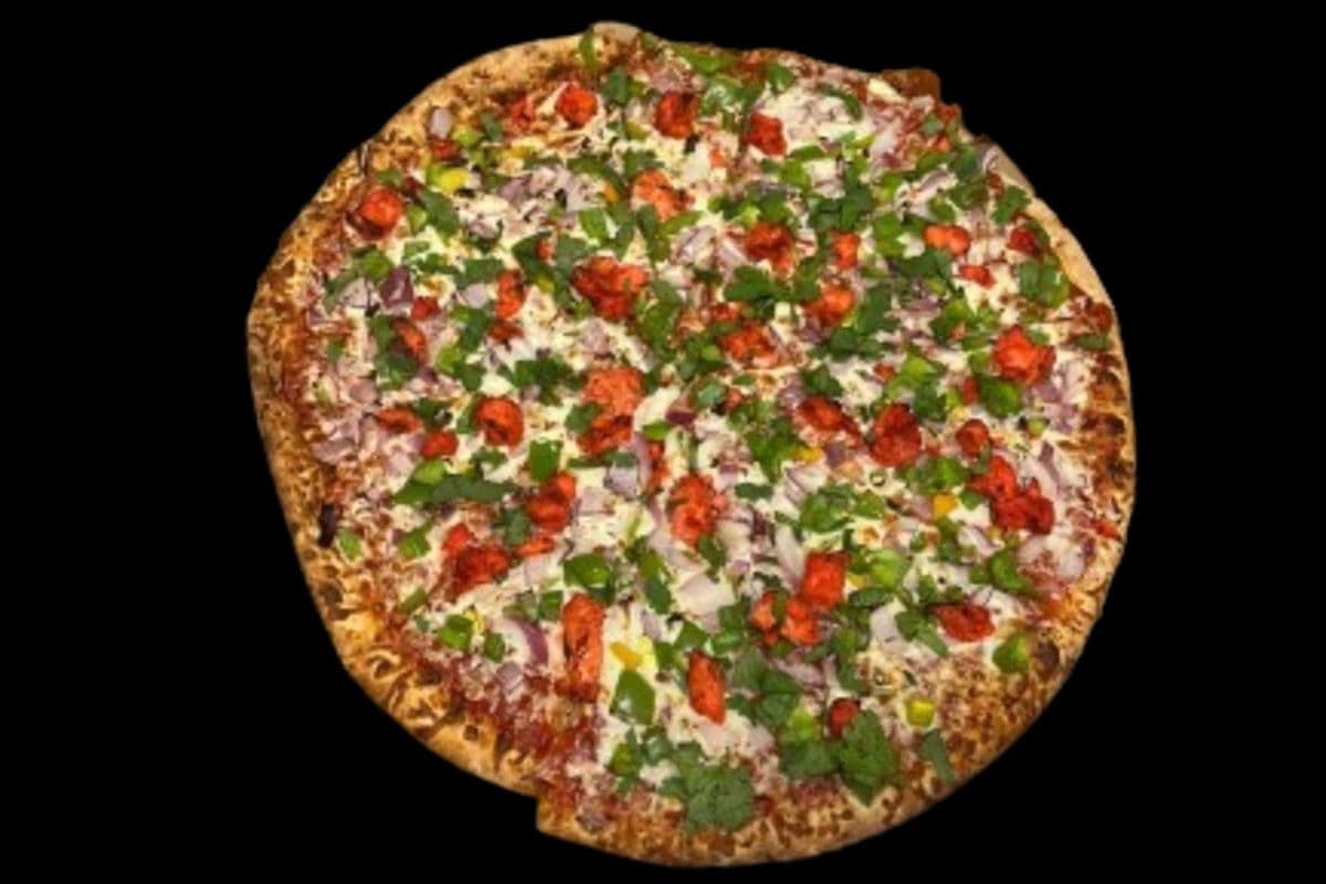 BOGO - Tandoori Chicken Pizza