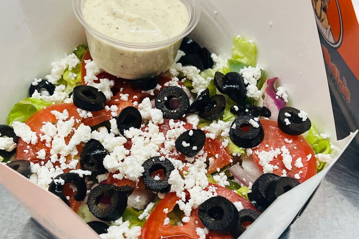 Greek Salad