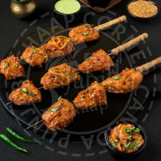 Peri Peri Chaap