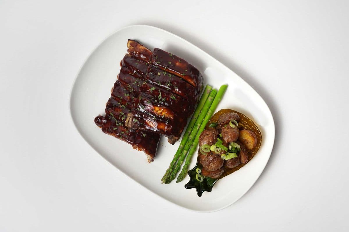 Baby Back Ribs