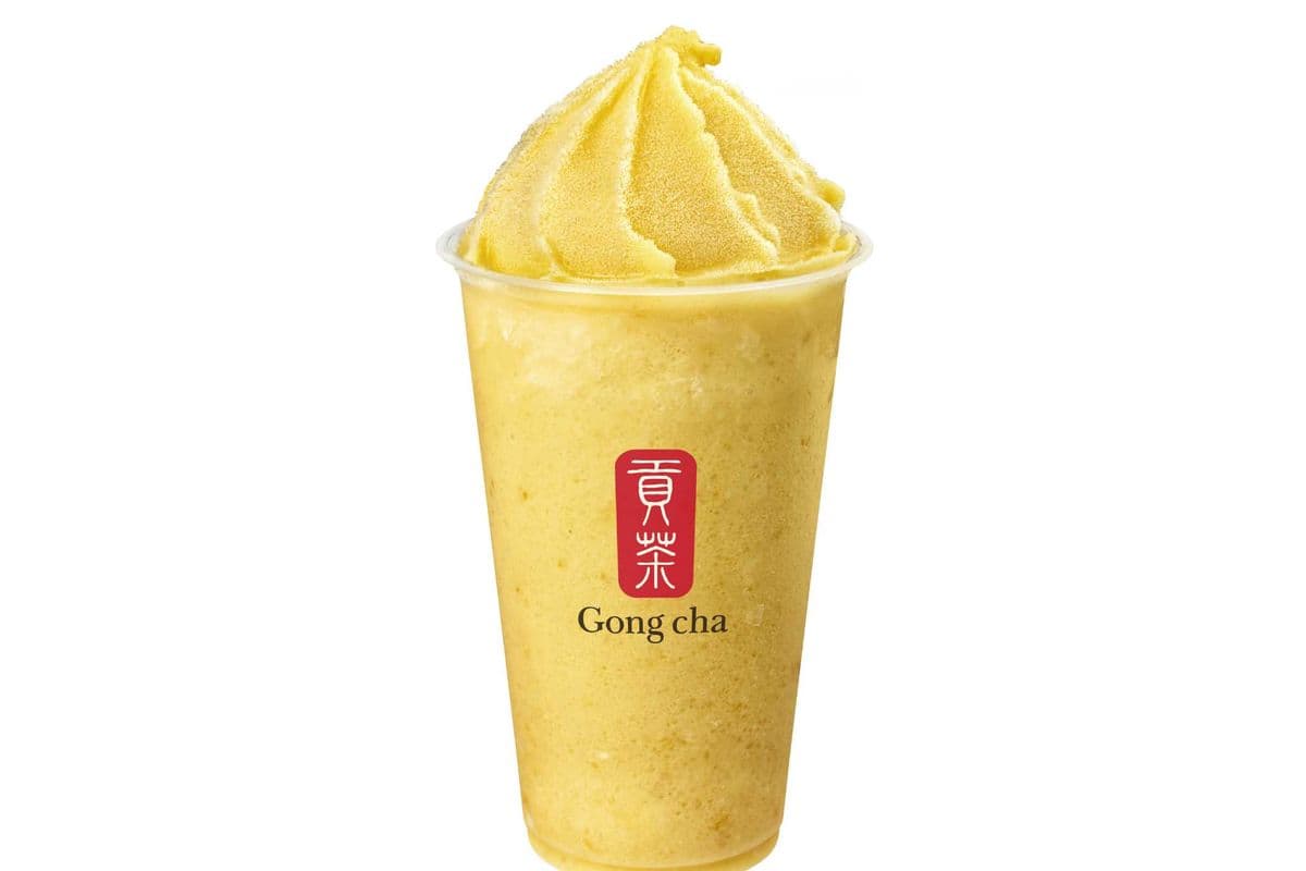Mango Smoothie