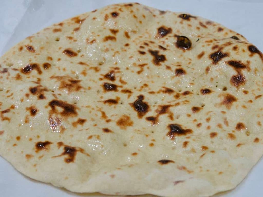 Tandoori Chapati (Roti)