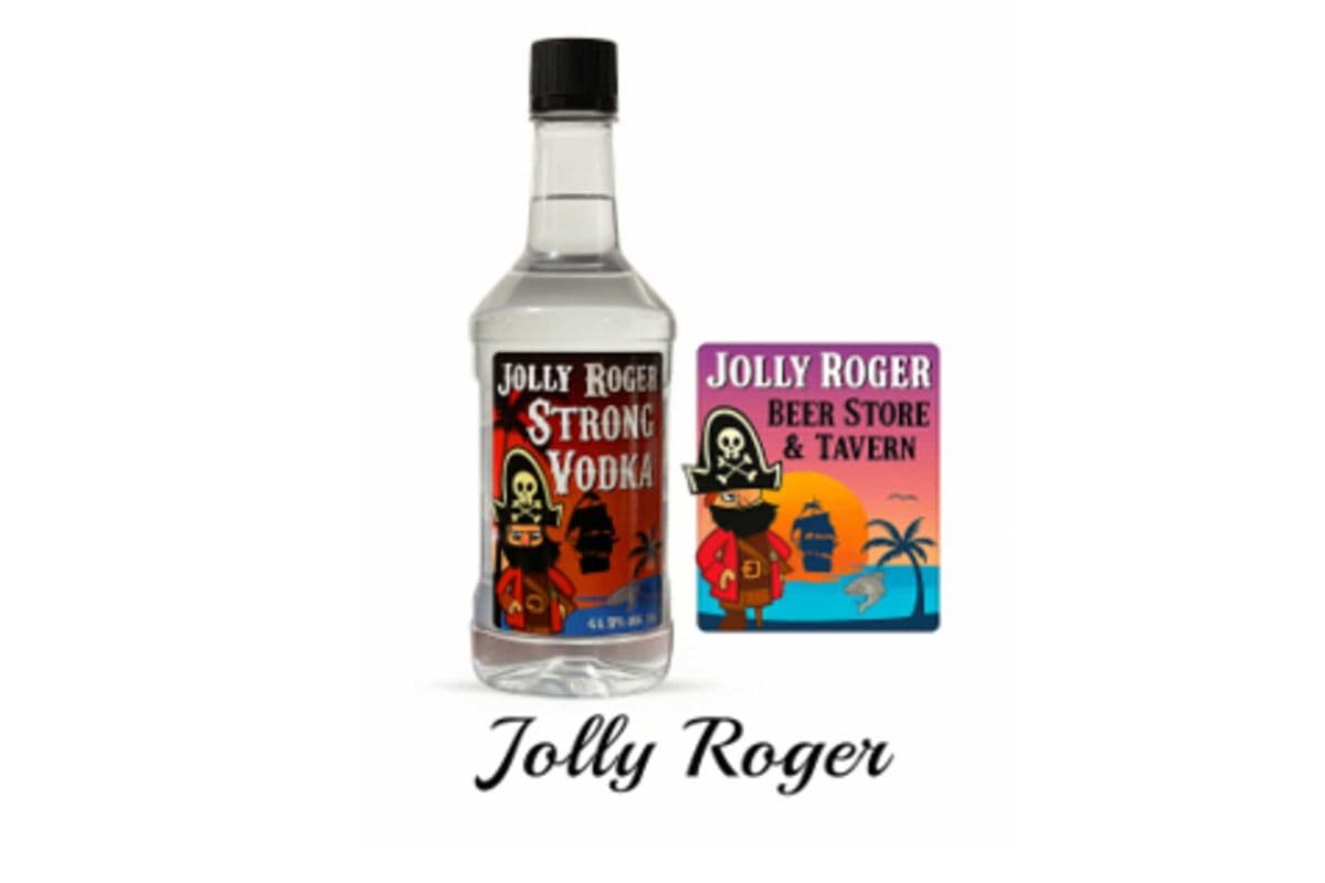 Jolly Roger Strong (1 x 1750 ml)
