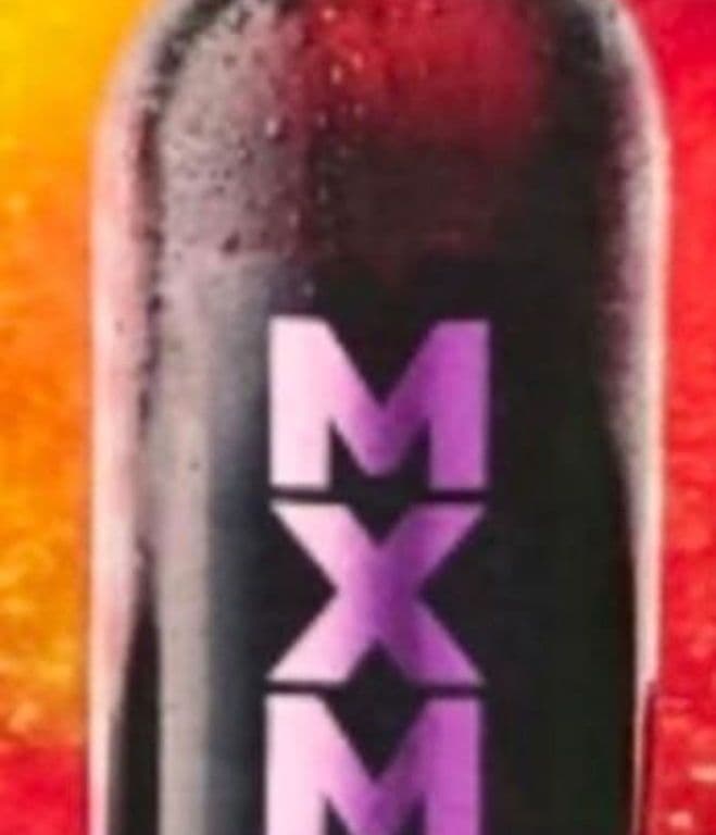 MXM - BLACKBERRY, 750ml