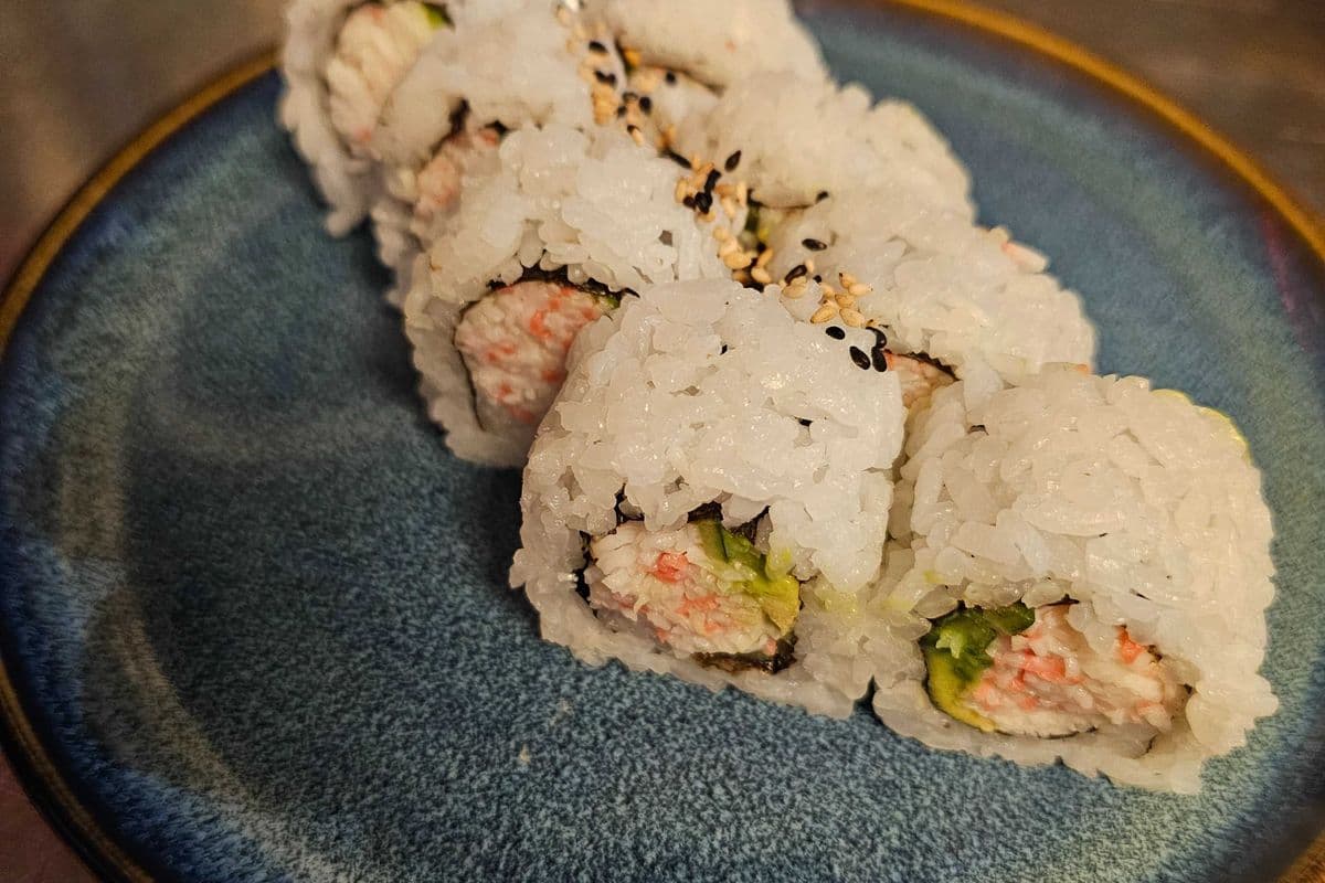 California Roll