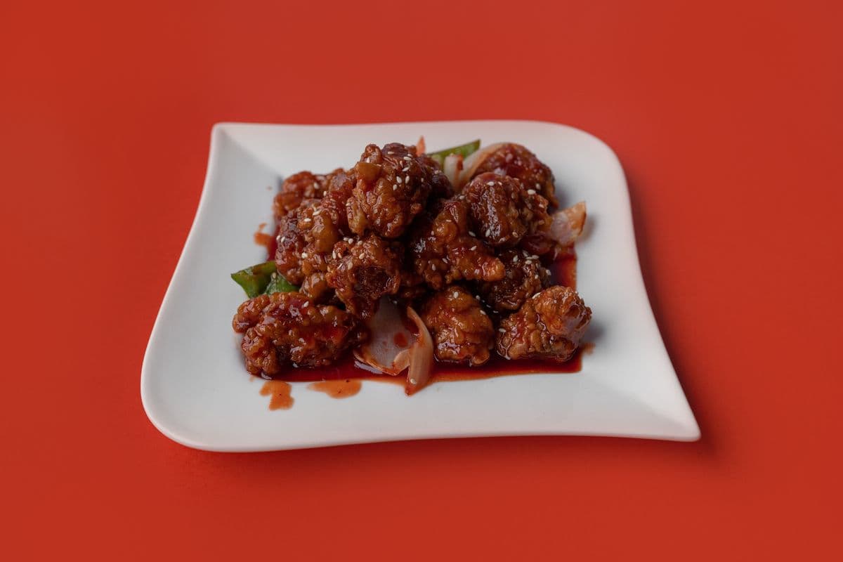 Sweet-and-Sour Pork