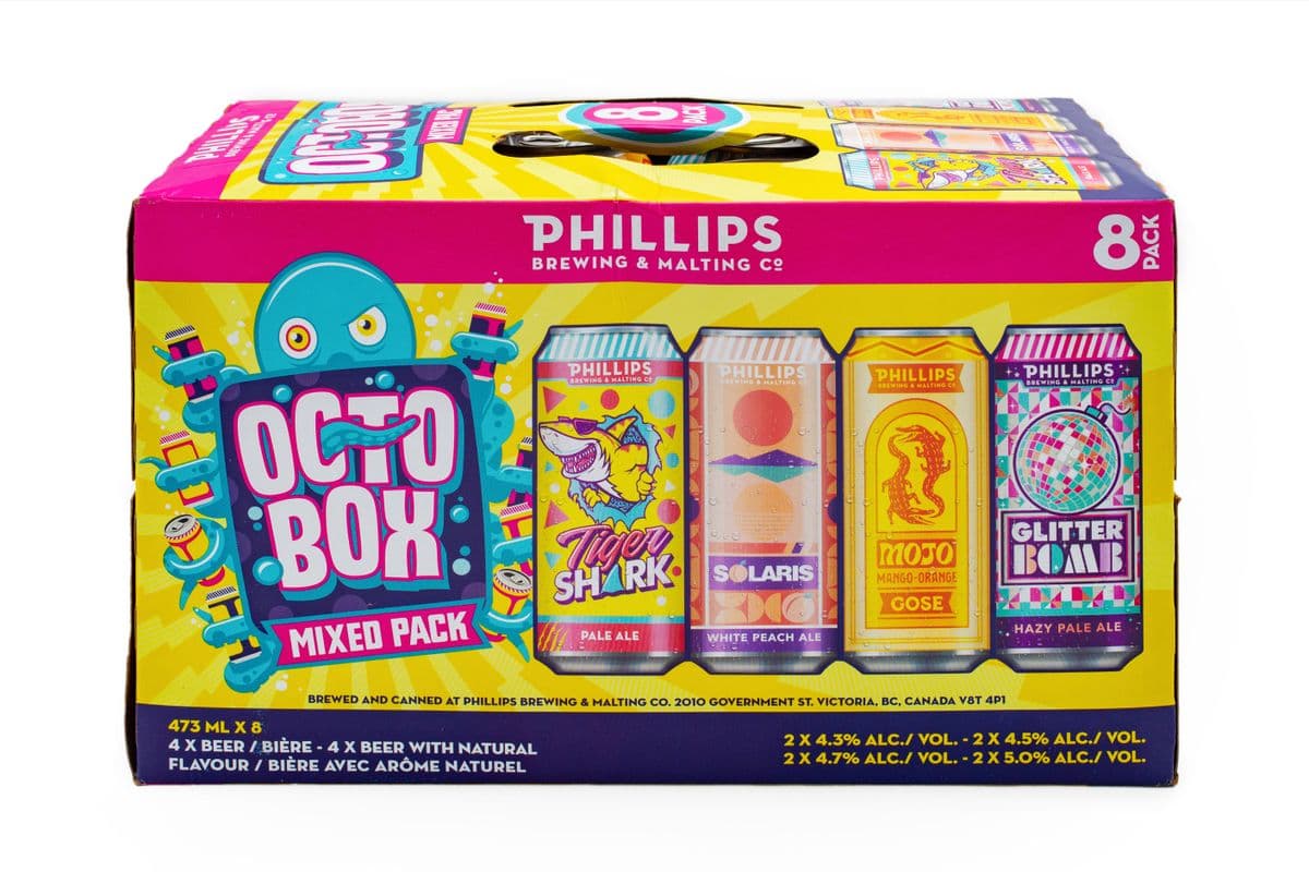 Phillips Backyard (15 Cans) (1 x 15pc)