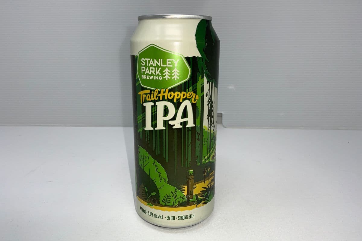 STANLEY PARK -TRAILHOPPER IPA (1 x 473ml)