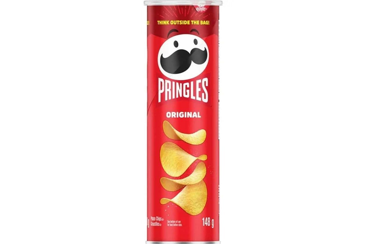 Pringles Original