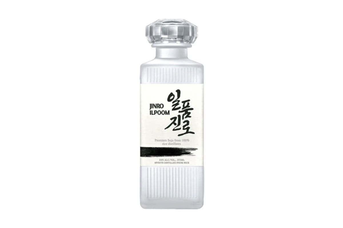 Jinro Ilpoom Premium Soju (1 x 375mL)
