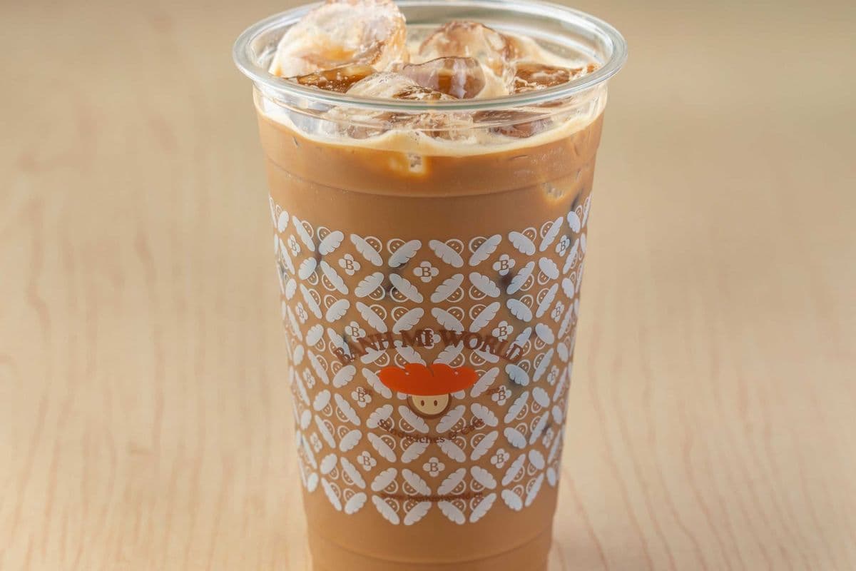 Iced Vietnamese Coffee