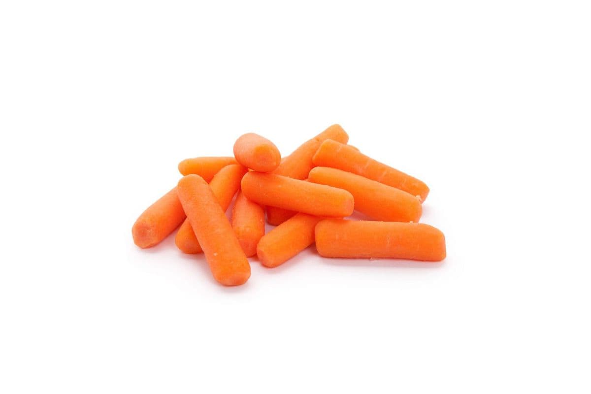 Mini Carrots (Bagged)