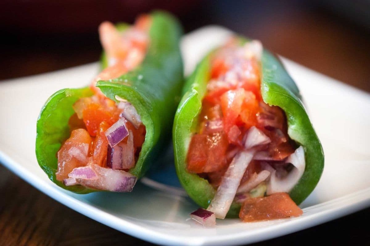 Sineg Kariya - Stuffed Jalapeño (V)