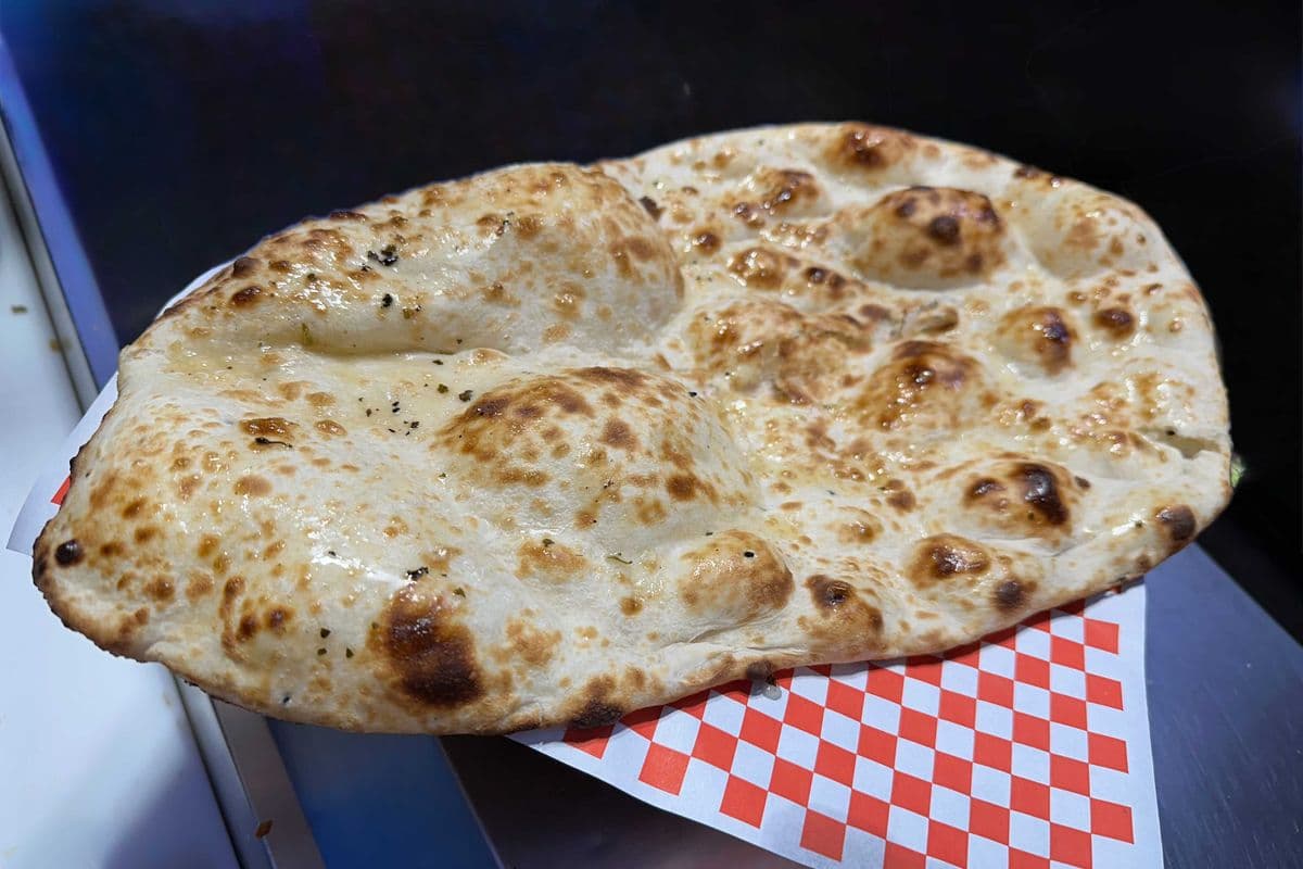 Butter Naan