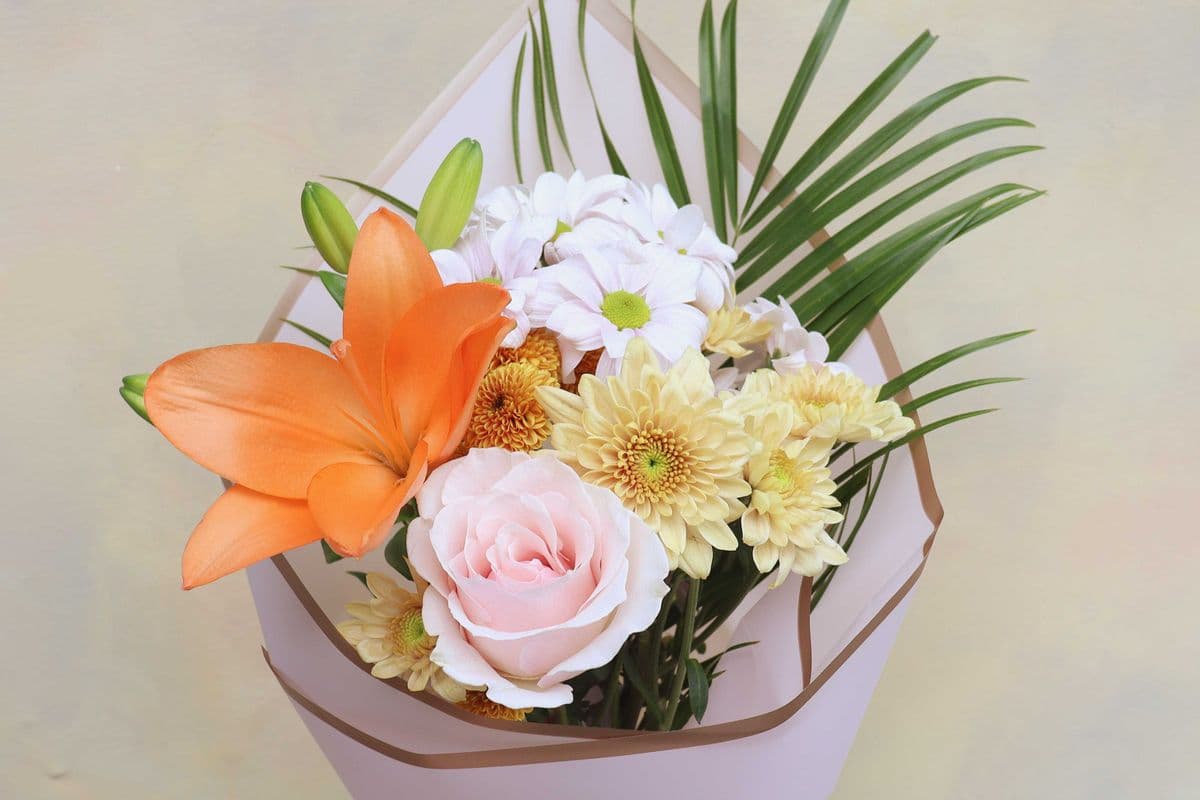 Mother's Day Small Bouquet