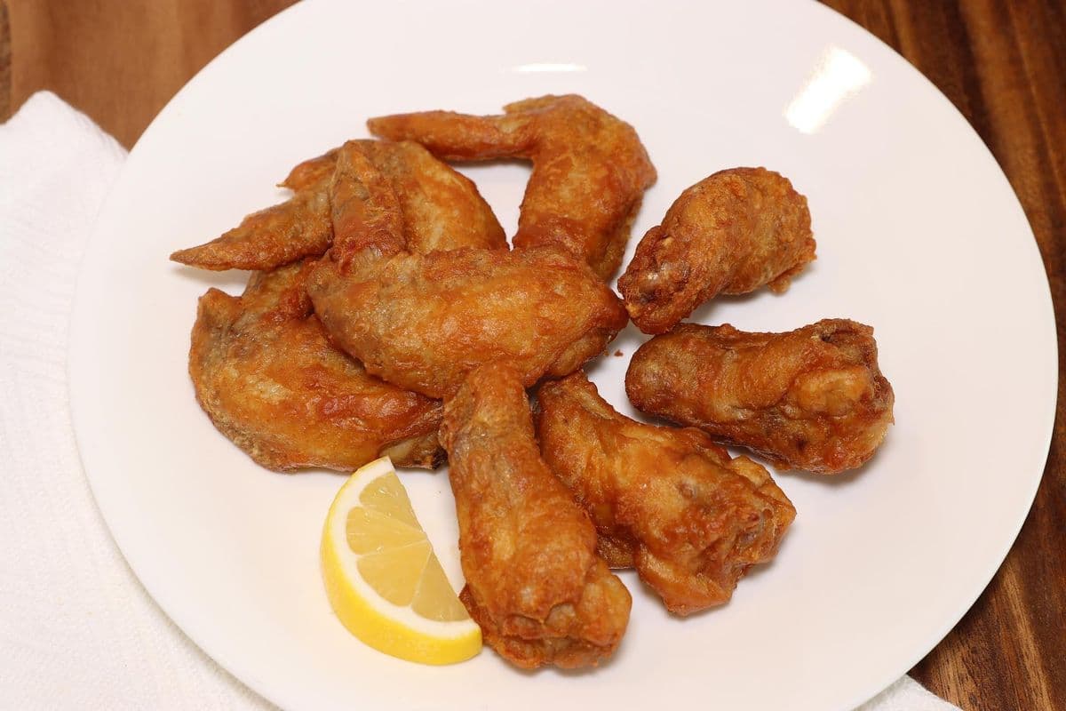 A3. Chicken Wings鸡翅