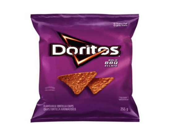 Doritos Bold BBQ (255 g)