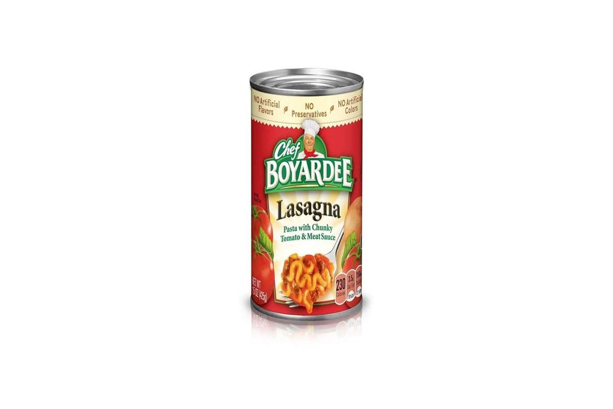 Chef Boyardee Lasagna 425 g