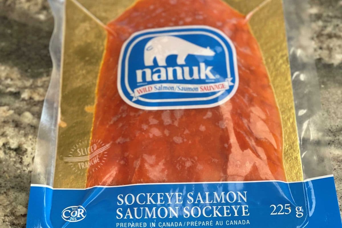 Nanuk Lox (225 gr)