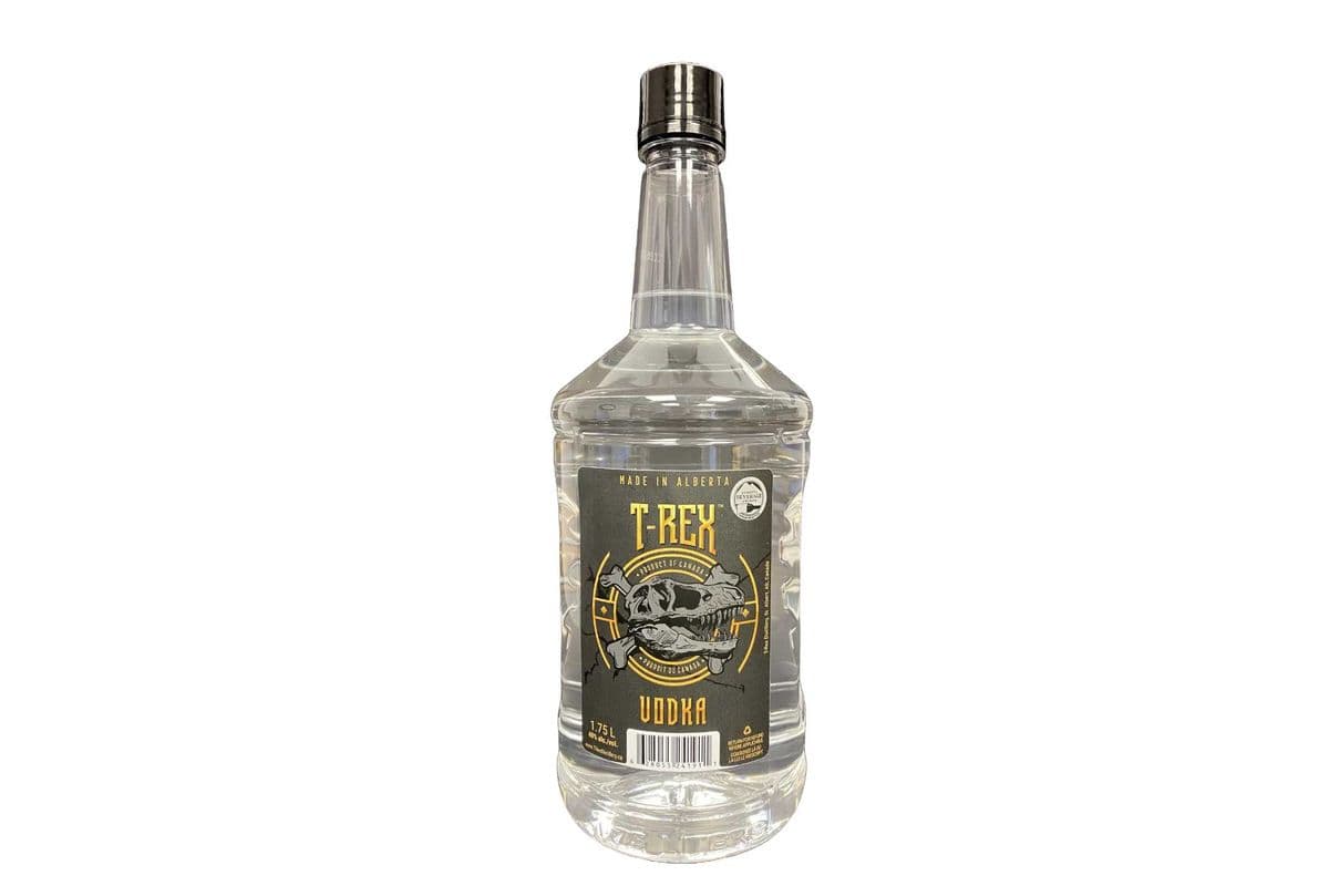 T-rex Vodka 1.75L (1 x 1.75 L)