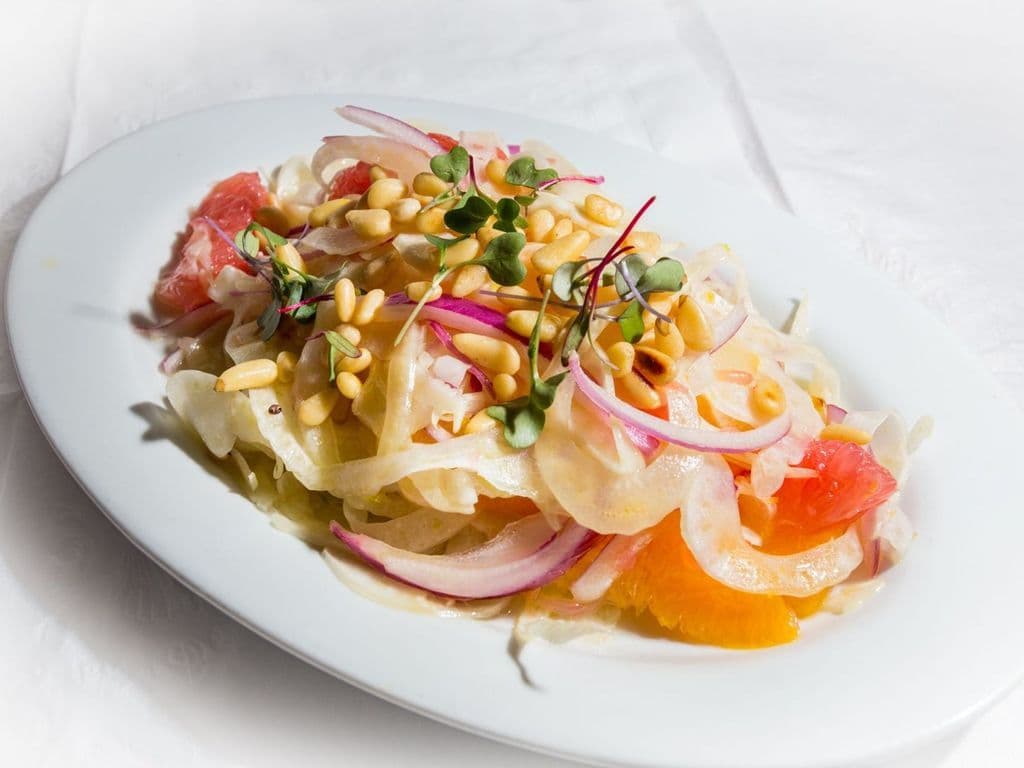 Ensalada De Hinojo