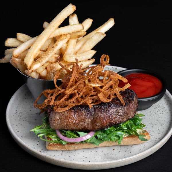 Steak Sandwich