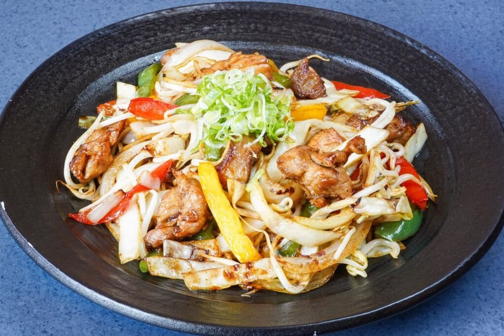 Yaki Soba