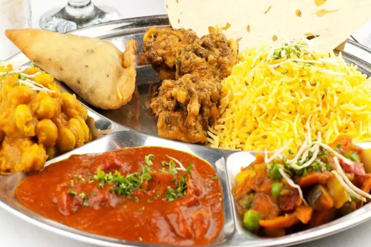 Thali for Two