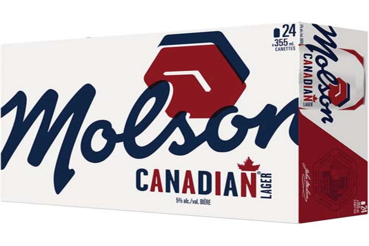 Canadian (24 Cans) (1 x 355ML)