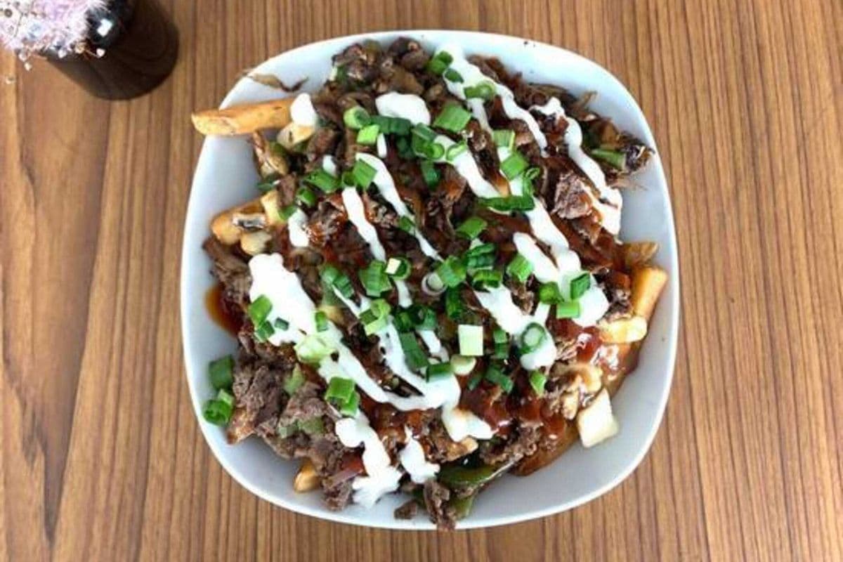 Philly Steak Poutine