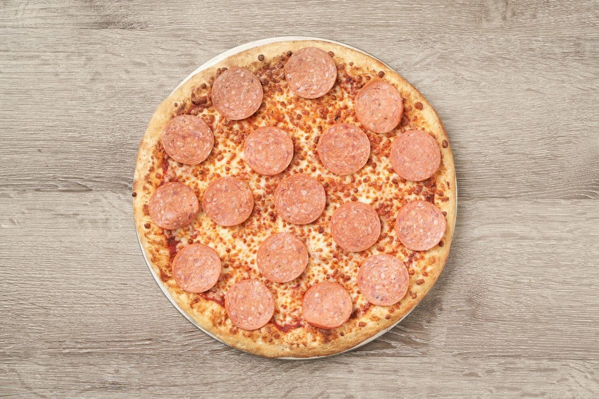 16" X-Large Pepperoni Pizza