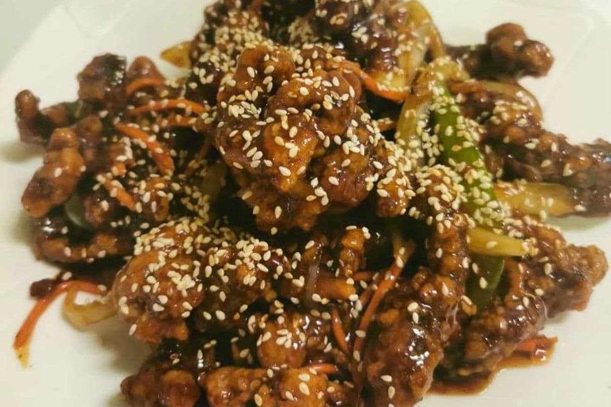 House Special Ginger Beef