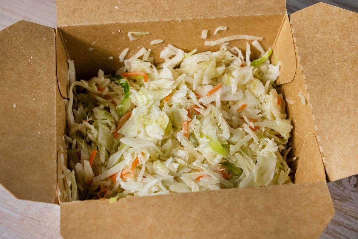 Schoolyard Slaw