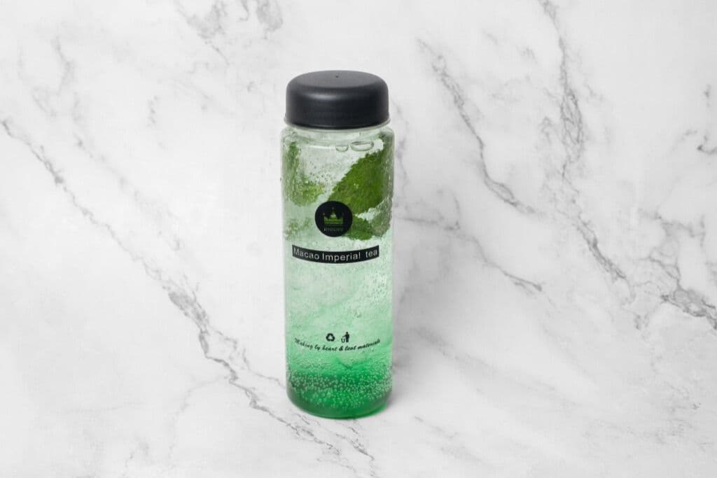 Green Apple Soda